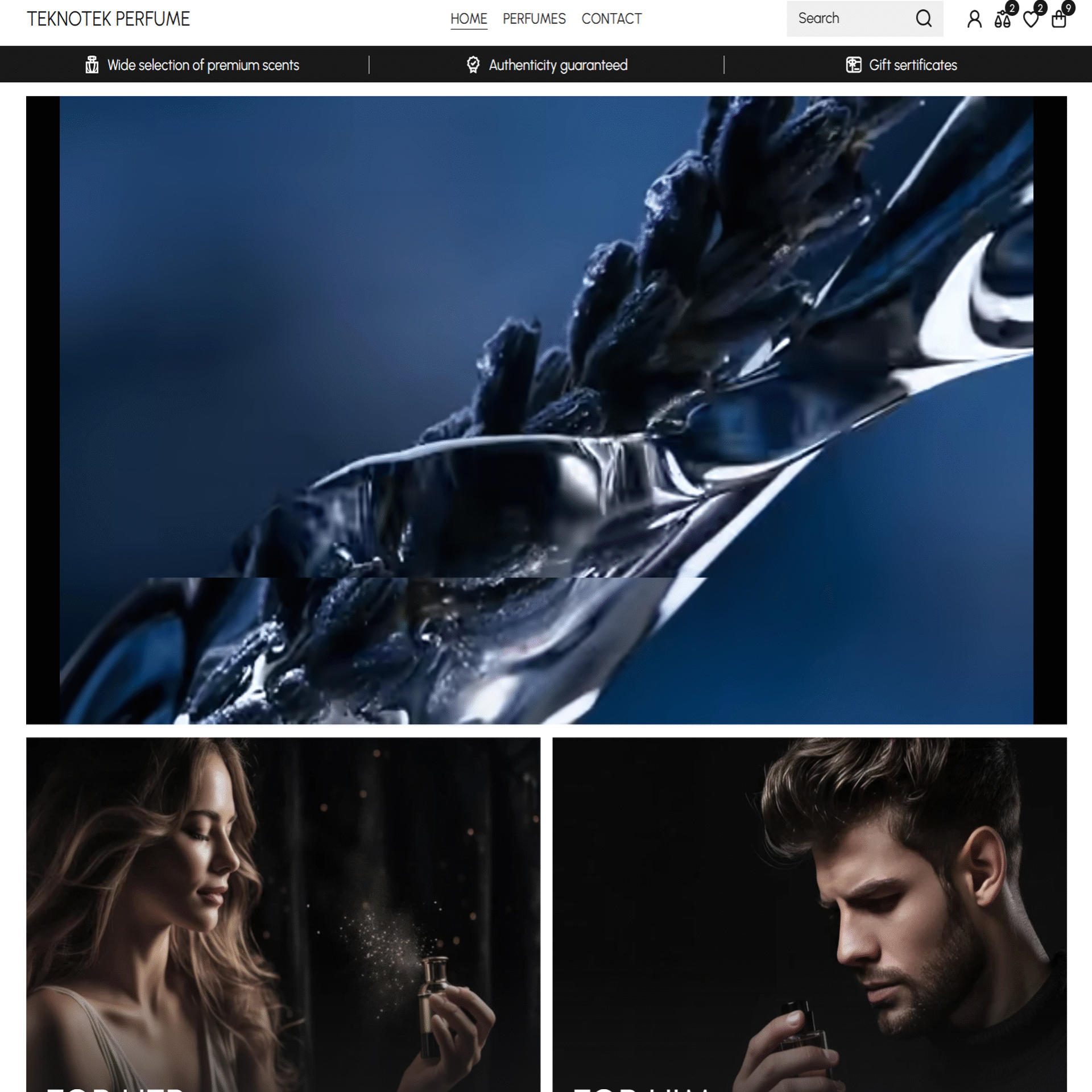 teknotek perfume shopify theme